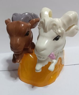 NELA-s, &quot;Cabras Gritonas&quot; Thor: Love and Thunder, Cajita Feliz de McDonald&#39;s en 2022.