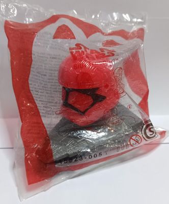 NELA-s, Stormtrooper Rojo Star Wars McDonald&#39;s Happy Meal de 2020 Sellado