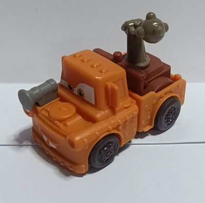 NELA-s, Cars Disney Pixar.