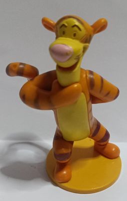 NELA-s, Tigger de Winnie the Pooh de Disney.