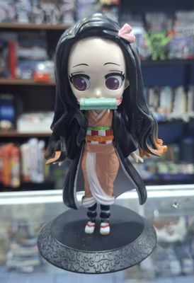 SJ Nezuko Figura Demon Slayer Figura Bootleg Kimetsu no Yaiba Figura