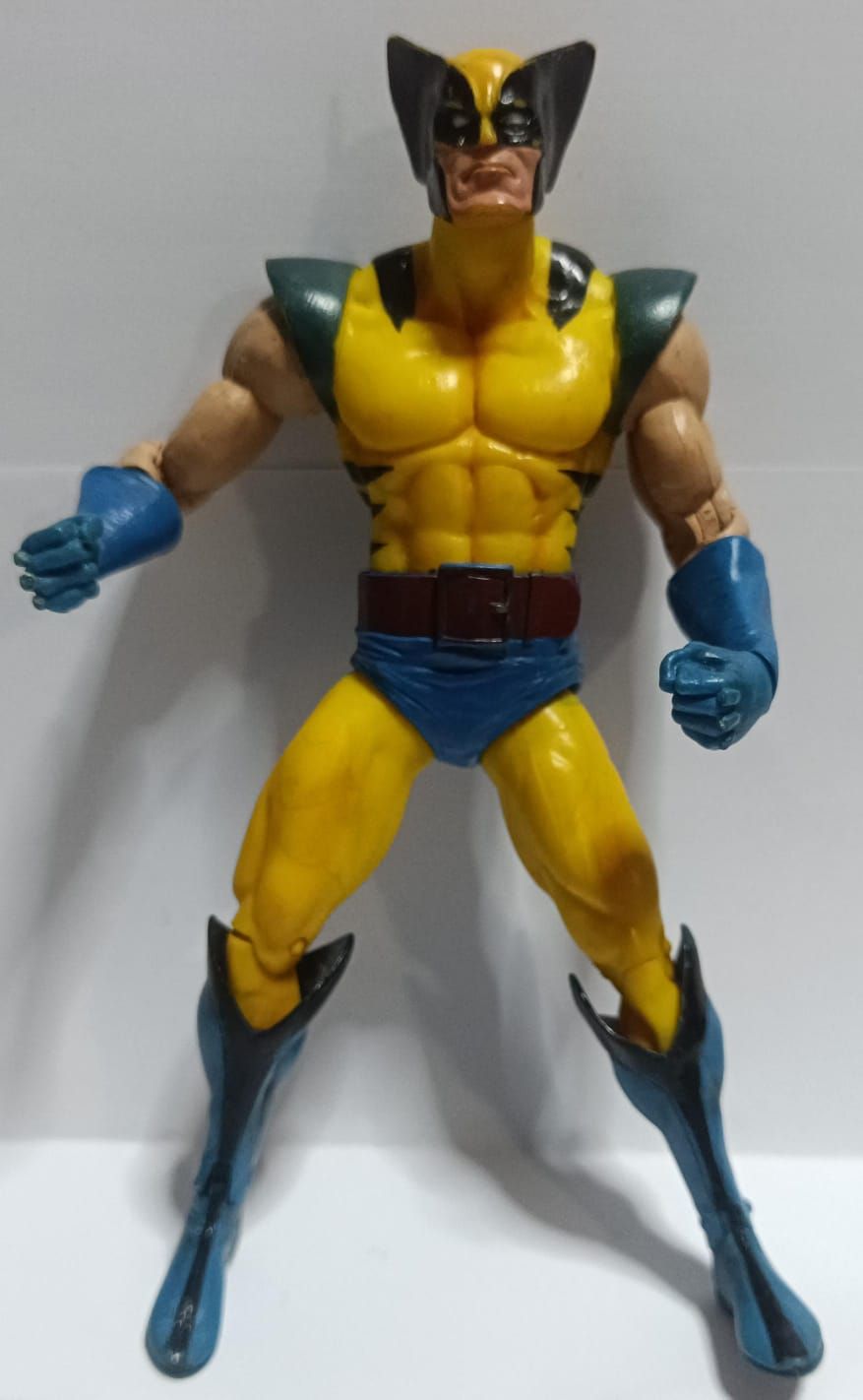 NELA-s, Wolverine (Lobezno) Marvel Select (Sin Garras)
