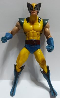 NELA-s, Wolverine (Lobezno) Marvel Select (Sin Garras)