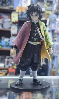 SJ Tomioka Figura Demon Slayer Figura Bootleg Kimetsu no Yaiba Figura