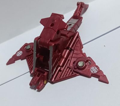 NELA-s, Bakugan Spitarm Pyrus &quot;Maxus Dragonoid Vestroia Bakutrap Trap&quot;