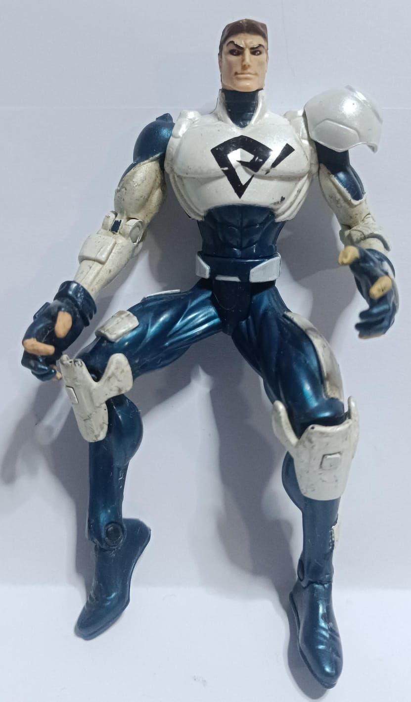 NELA-s, Gambit X-Men Secret Weapon Force Power Slammers de Toy Biz de 1998.