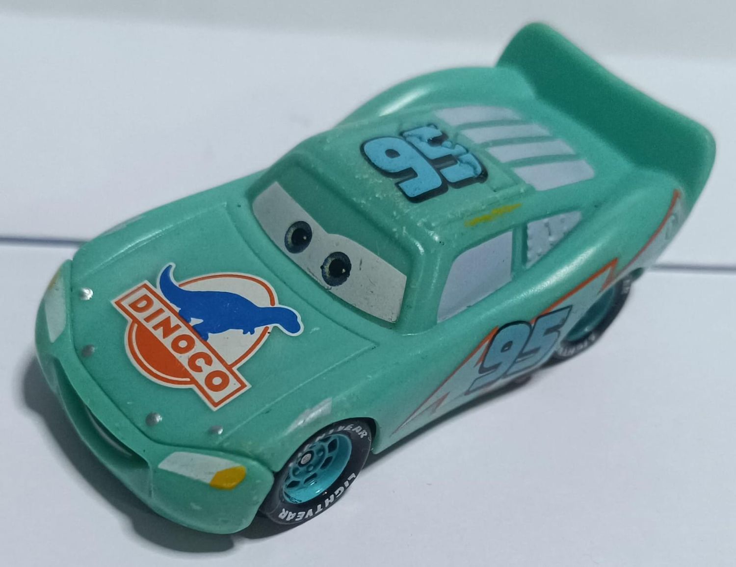 NELA-s, Rayo McQueen Película Disney y Pixar Cars