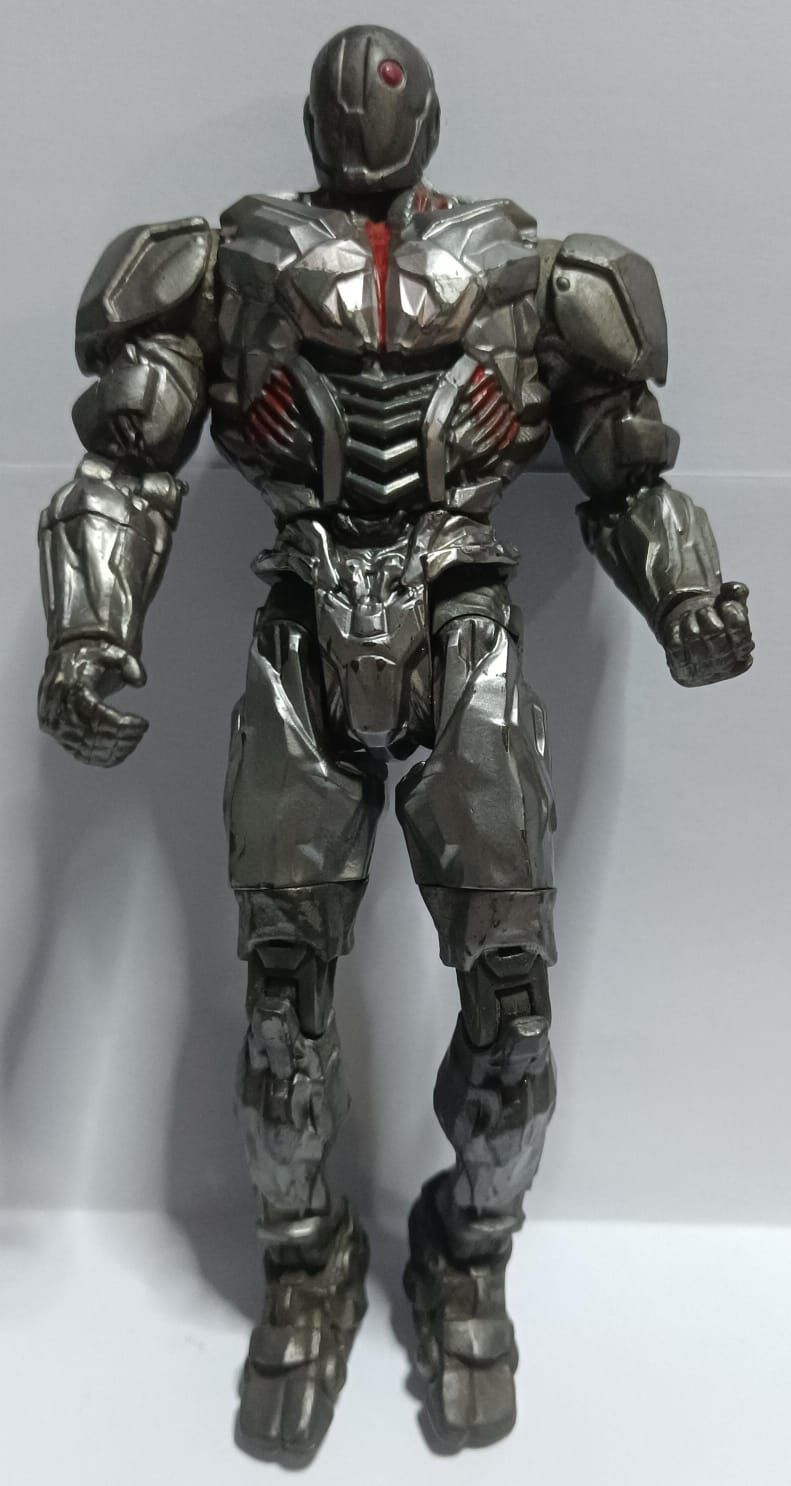 NELA-s, Cyborg de DC Multiverse 7 pulgadas DC Multiverse.