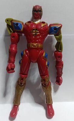 NELA-s, Power Ranger Rojo de Dino Thunder  Conner McKnight