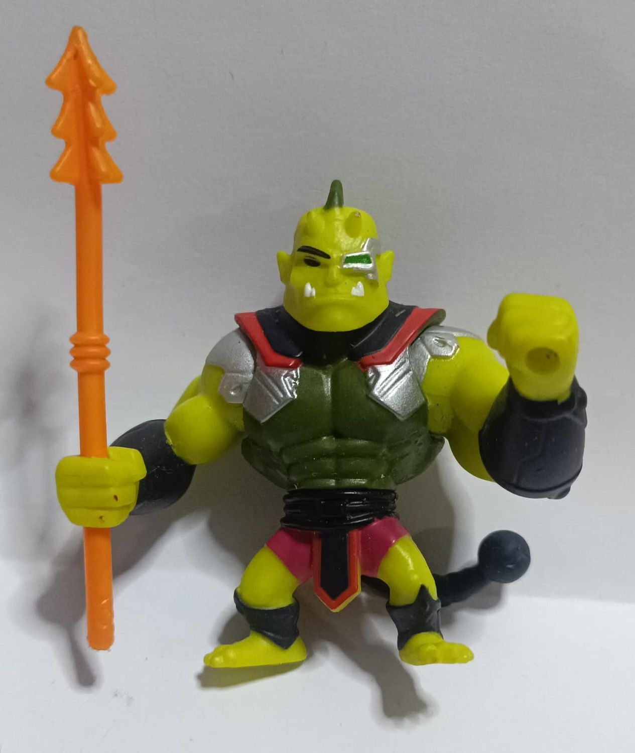 NELA-s, Whiplash Masters of the Universe Eternia Minis Masters of the Universe: Revelation.