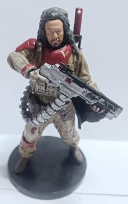 NELA-s, Baze Malbus  Star Wars Rogue One Deluxe Figurine  Disney Store