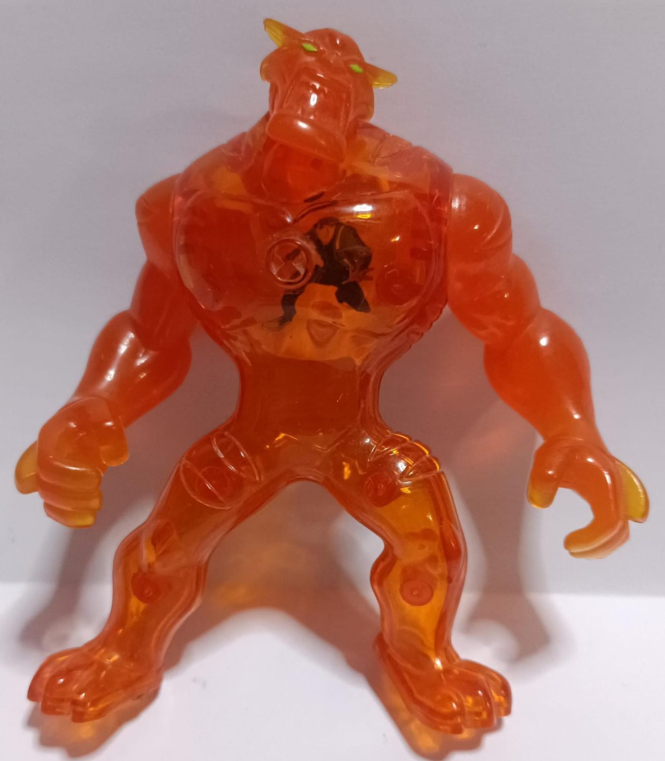 NELA-s, Rath  Ben 10: Supremacía Alienígena.