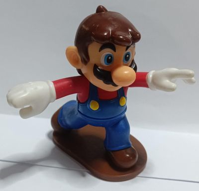 NELA-s, Mario Nintendo McDonald&#39;s