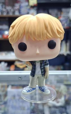 SJ Jin Figura Funko Pop BTS Figura K Pop Figura