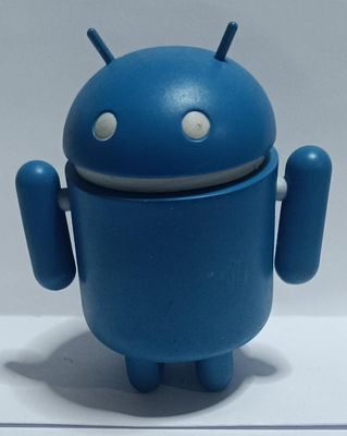 NELA-s, Robot de Android Bugdroid Mascota Android  Google.