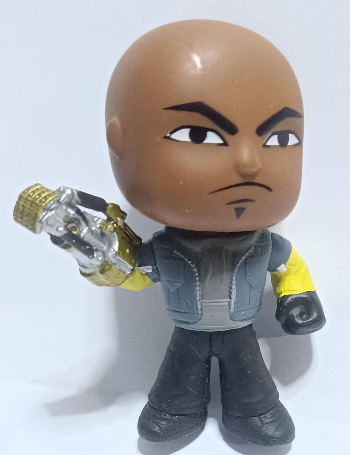 NELA-s, Shocker Funko Mystery Mini  Spider-Man Marvel Comics