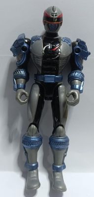 NELA-s, Bandai Power Rangers Operation Overdrive Zordtek Cycle Rider de 2007.