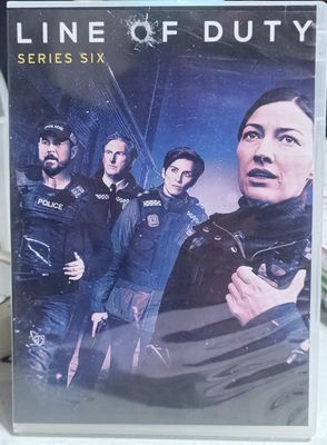 NELA-t, Line of Duty&quot; Blu-ray Audio y Subtitulos en Ingles DVD