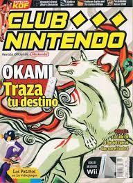 NELA-r, Club Nintendo Año 17 Numero 4 Okami