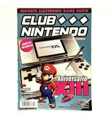 NELA-r, Club Nintendo Año 13 numero 12 Aniversario XIII