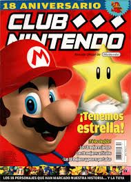NELA-r, Club Nintendo Año 18 Numero 12 Revista