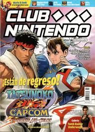 NELA-r, Club Nintendo Año 18 Numero 11 Revista