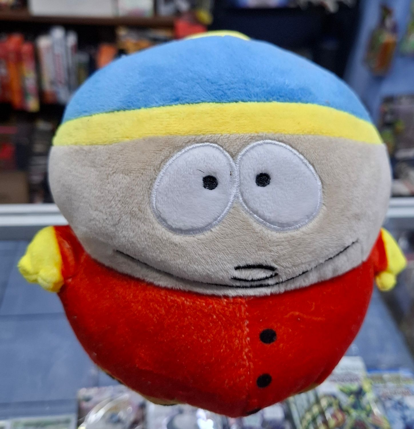 SJ Eric Cartman Peluche South Park Peluche