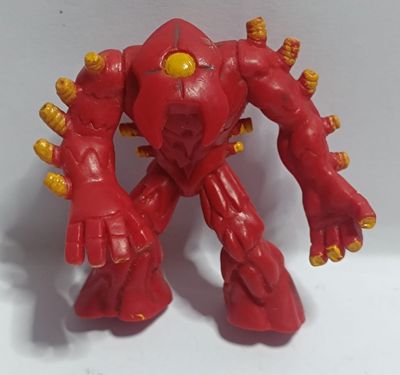 NELA-s, Gormitie Minifiguras Italiana 1.5 Pulgadas