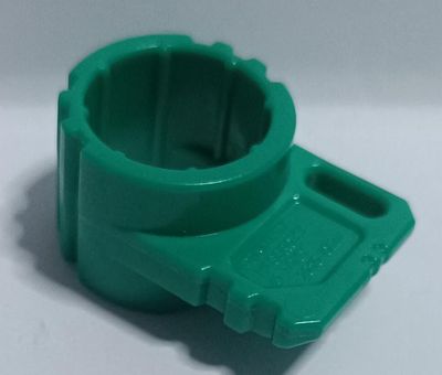 NELA-s, Lanzador de Beyblade Color  Verde