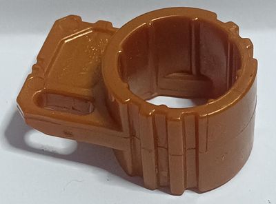NELA-s, Lanzador de Beyblade Color  Cafe