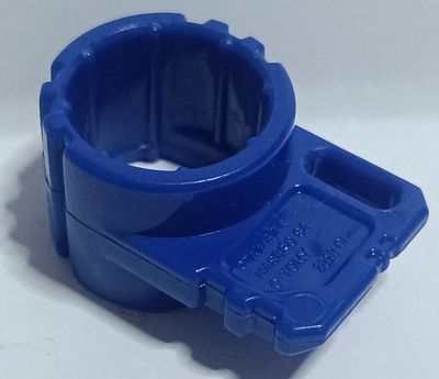 NELA-s, Lanzador de Beyblade Color Azul
