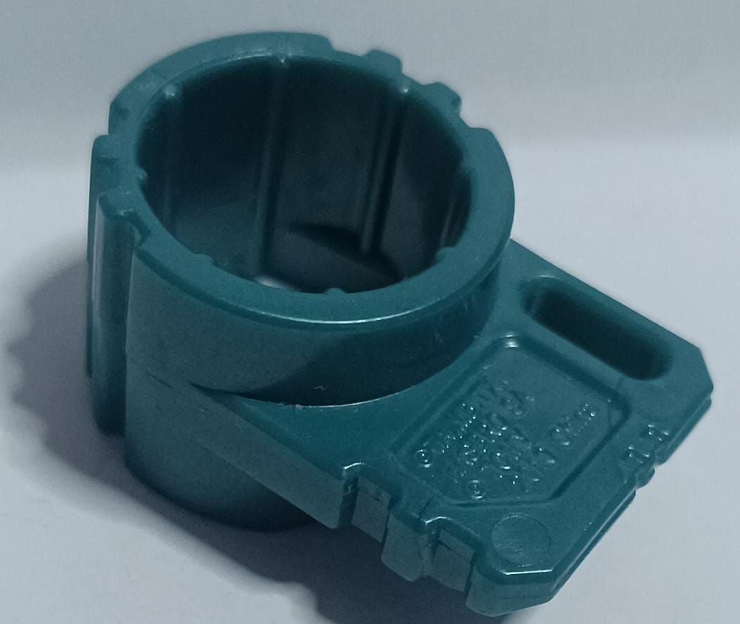NELA-s, Lanzador de Beyblade Color Aquamarina