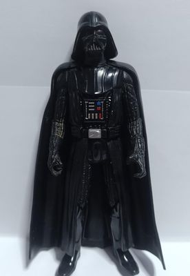 NELA-s, Darth Vader de Star Wars &quot;Black Series&quot; de Hasbro. 5.5 Pulgadas