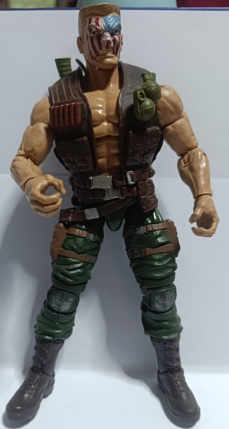 NELA-s,  Nuke Marvel Legends Legends 6 pulgadas