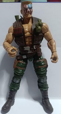 NELA-s,  Nuke Marvel Legends Legends 6 pulgadas