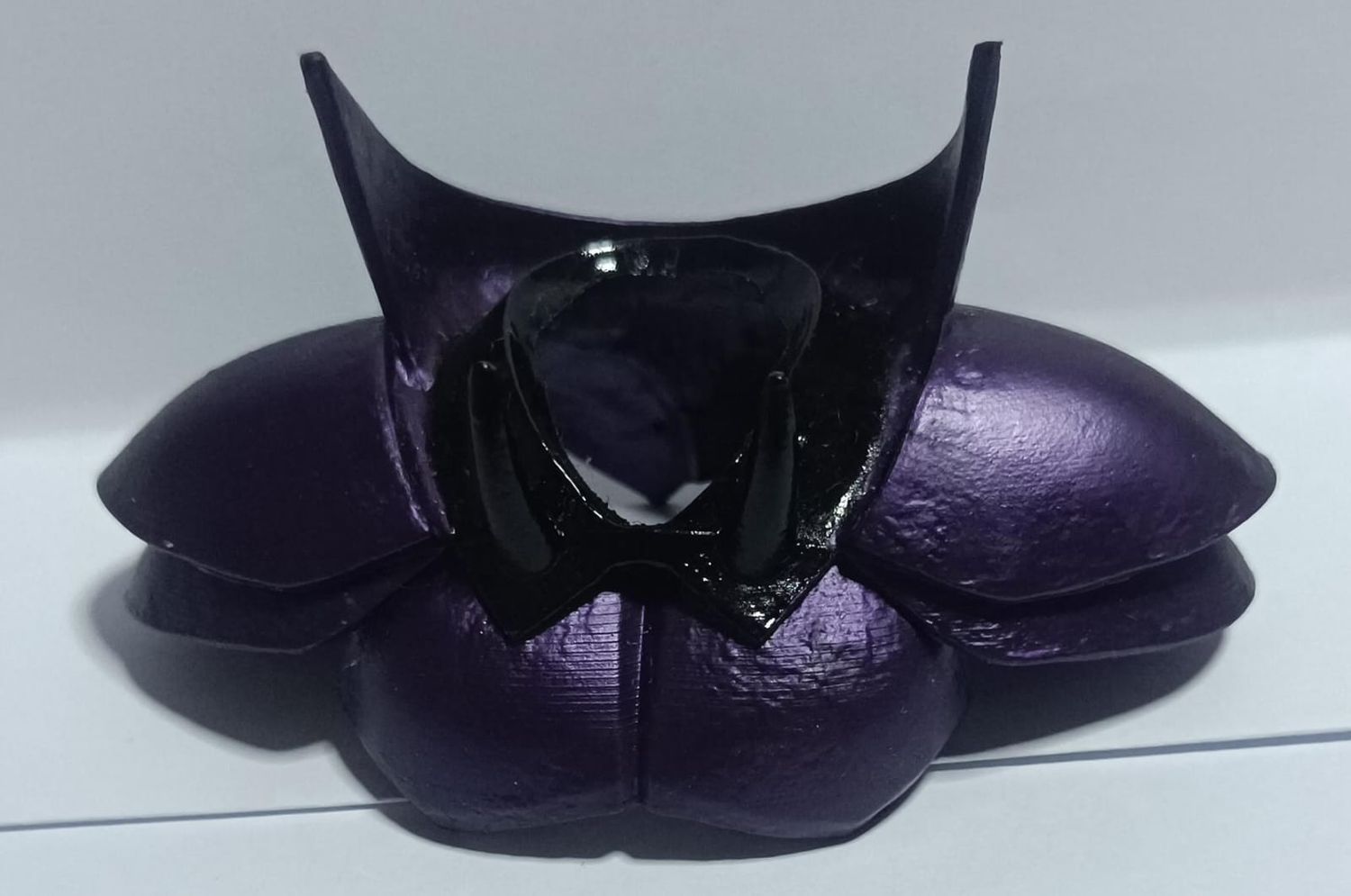 NELA- &quot;Dormammu Build-A-Figure&quot; (BAF) de la línea Marvel Legends de Hasbro.