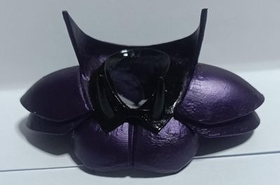 NELA- &quot;Dormammu Build-A-Figure&quot; (BAF) de la línea Marvel Legends de Hasbro.