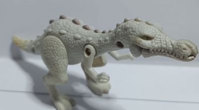 NELA-s, Dinosaurio Indominus Rex de Jurassic World