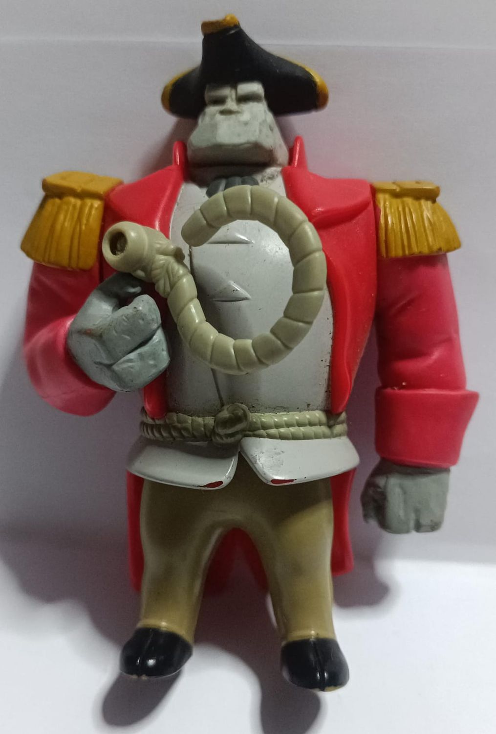 NELA-s, Mr. Arrow Disney &quot;El Planeta del Tesoro&quot;.