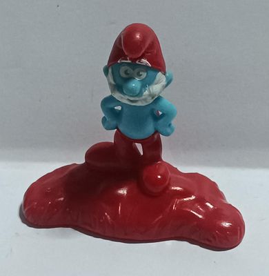 NELA-s, Papá Pitufo 1.5 Pulgadas