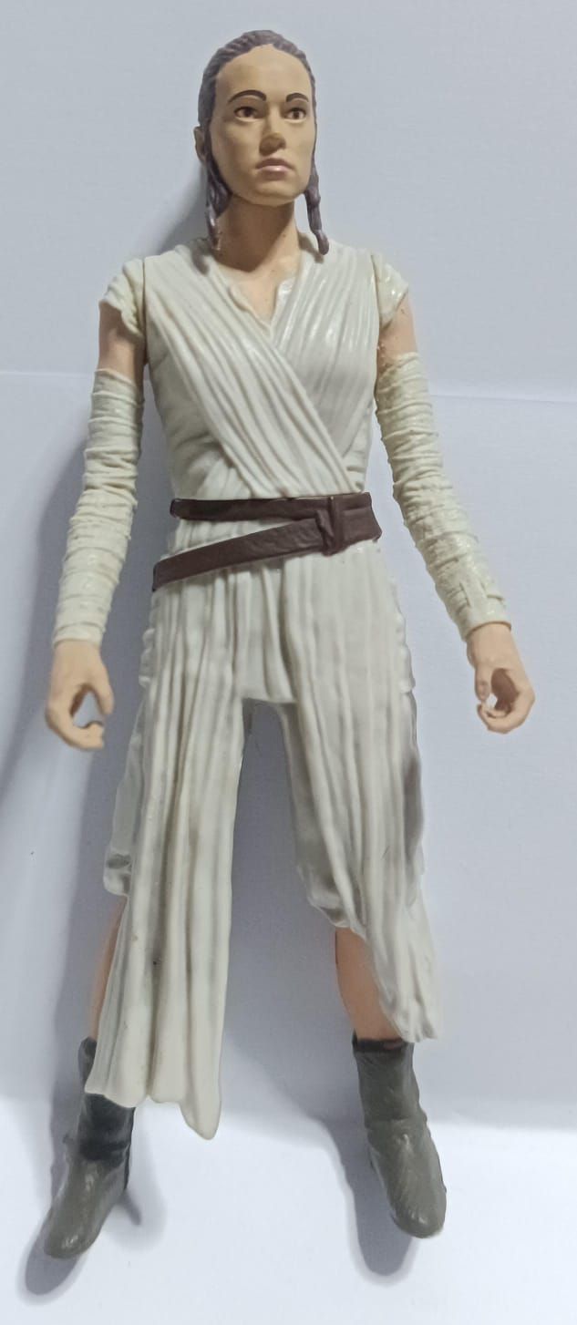 NELA-s, Rey Trilogía secuela de Star Wars.