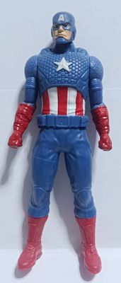 NELA-s, Capitán AméricaMarvel Legends de Hasbro 15 cm