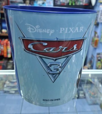 BAF1 Palomera Cars 3 Cinepolis 2017 Disney
