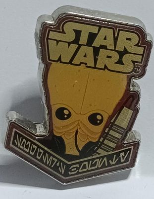 NELA-s, Figrin D&#39;an Pin de Esmalte Star Wars