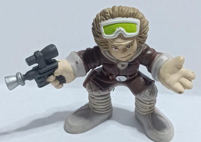 NELA-S, Han Solo Hoth  Star Wars Galactic Heroes.