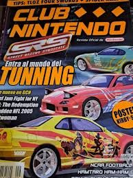 NELA-r, Club Nintendo Año 13 Numero 9 SRS   Revista