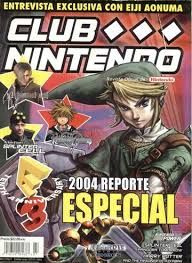 NELA-r, Club Nintendo Año 13 Numero 7 Revista