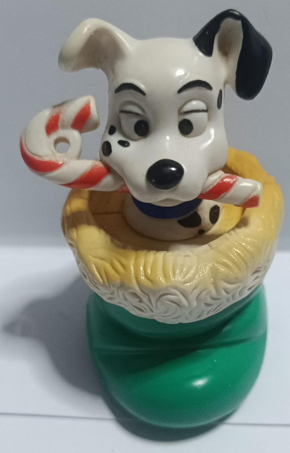 NELA-s, 101 Dálmatas McDonald&#39;s Happy Meal de 1996 de la película Disney 3 Pulgadas