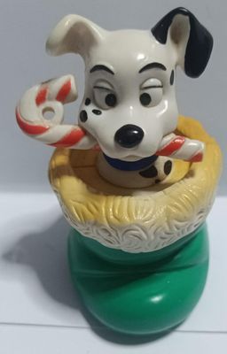 NELA-s, 101 Dálmatas McDonald&#39;s Happy Meal de 1996 de la película Disney 3 Pulgadas