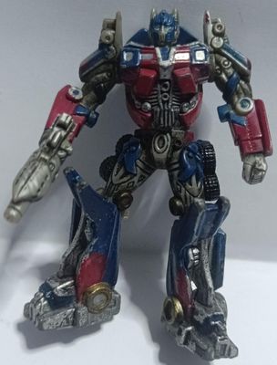 NELA-s, Optimus Prime Transformers Titanium Series Die Cast Optimus Prime Target Exclusive.